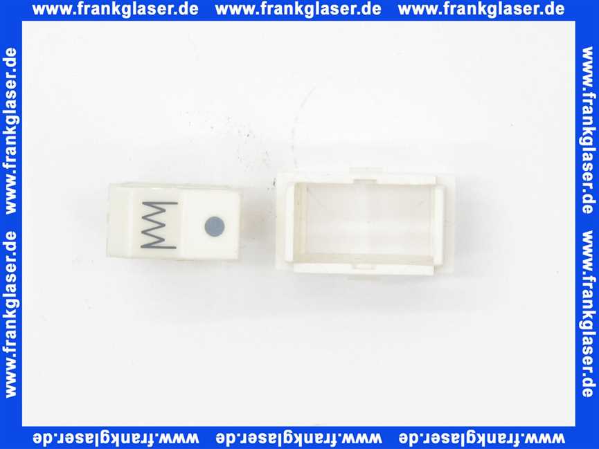 Vaillant Schalter, Raumtemperatur 545535