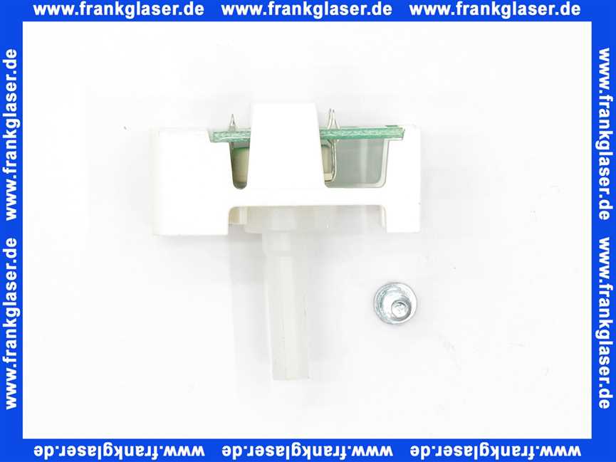 Vaillant Potentiometer, Ent. u. Aufladeregler 545536