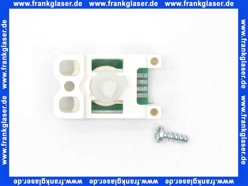 Vaillant Potentiometer, Ent. u. Aufladeregler 545536