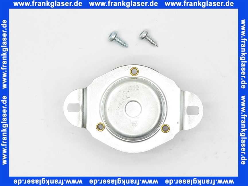 Vaillant Temperaturbegrenzer, 135 Grad C 545622