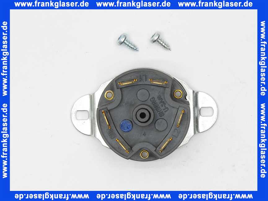 Vaillant Temperaturbegrenzer, 135 Grad C 545622