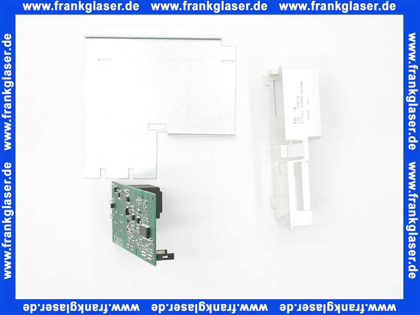 Vaillant Elektronischer Regler 546276