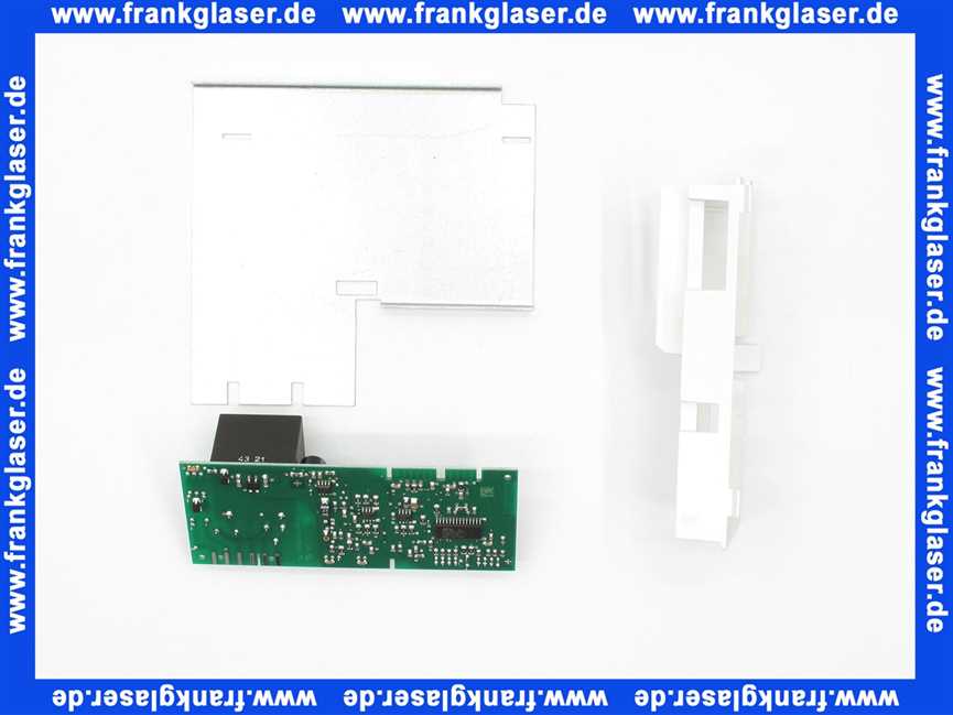 Vaillant Elektronischer Regler 546276