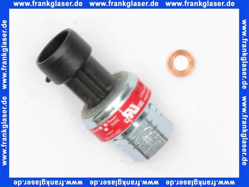 Vaillant Sensor, Niederdruck 560661