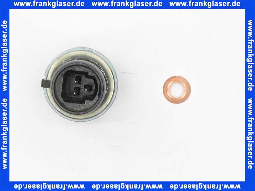 Vaillant Sensor, Niederdruck 560661