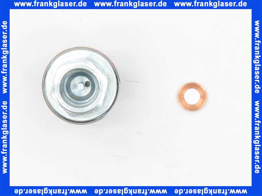 Vaillant Sensor, Niederdruck 560661
