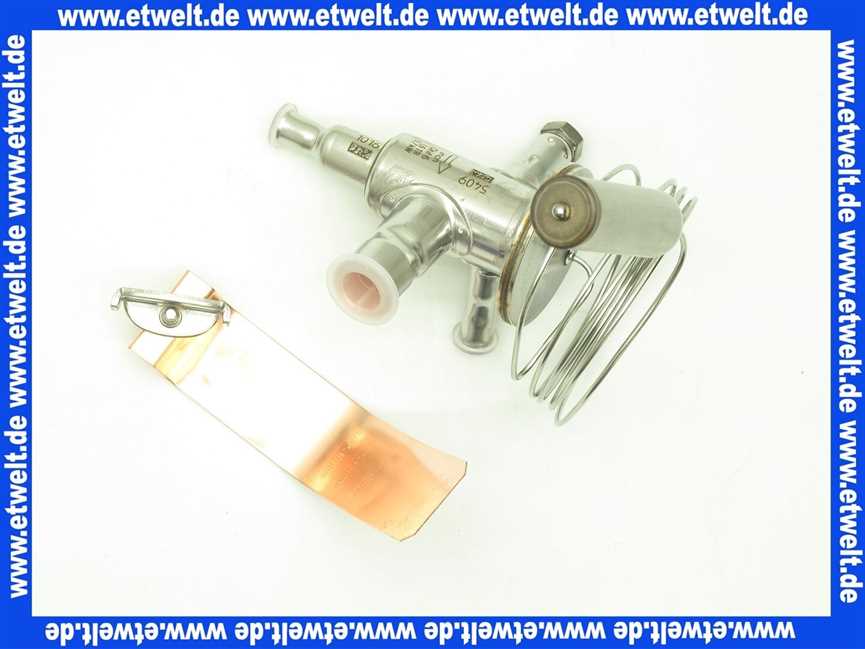 Vaillant Expansionsventil, thermost. 6 kW 560693