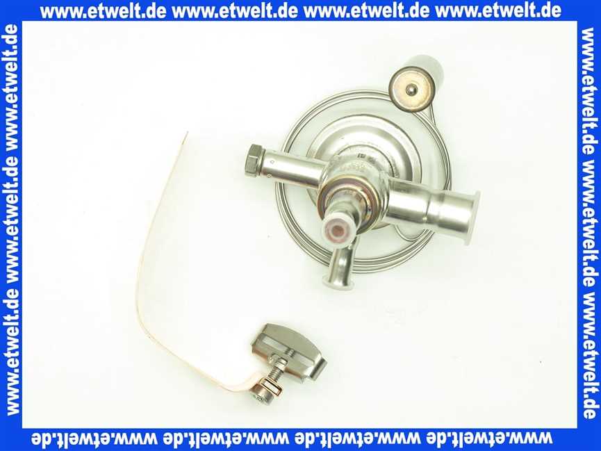 Vaillant Expansionsventil, thermost. 6 kW 560693