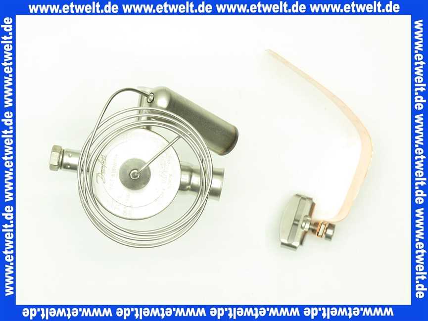 Vaillant Expansionsventil, thermost. 6 kW 560693