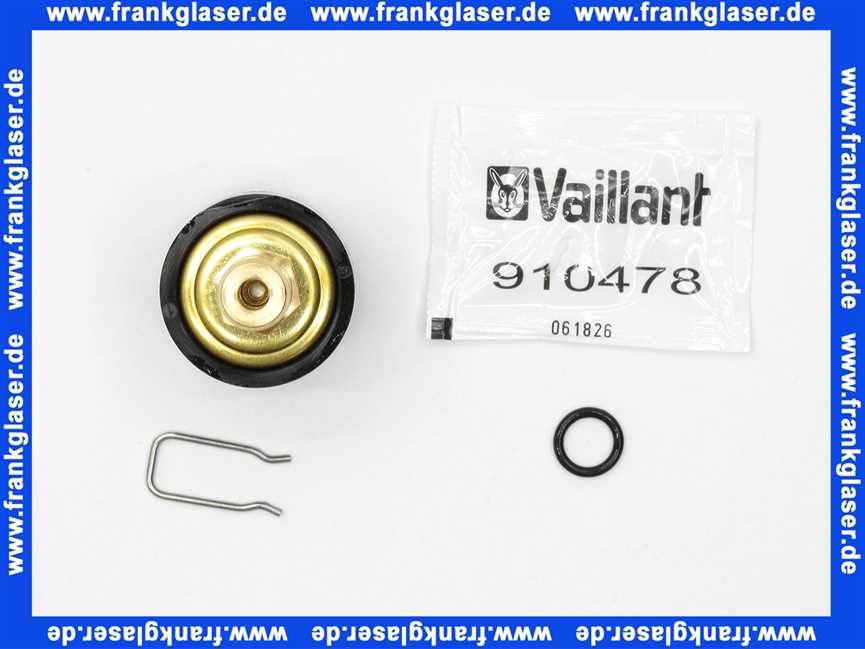 Vaillant Drucksensor 712087