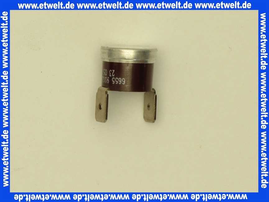 Vaillant NTC-Fühler, (x10) 712152