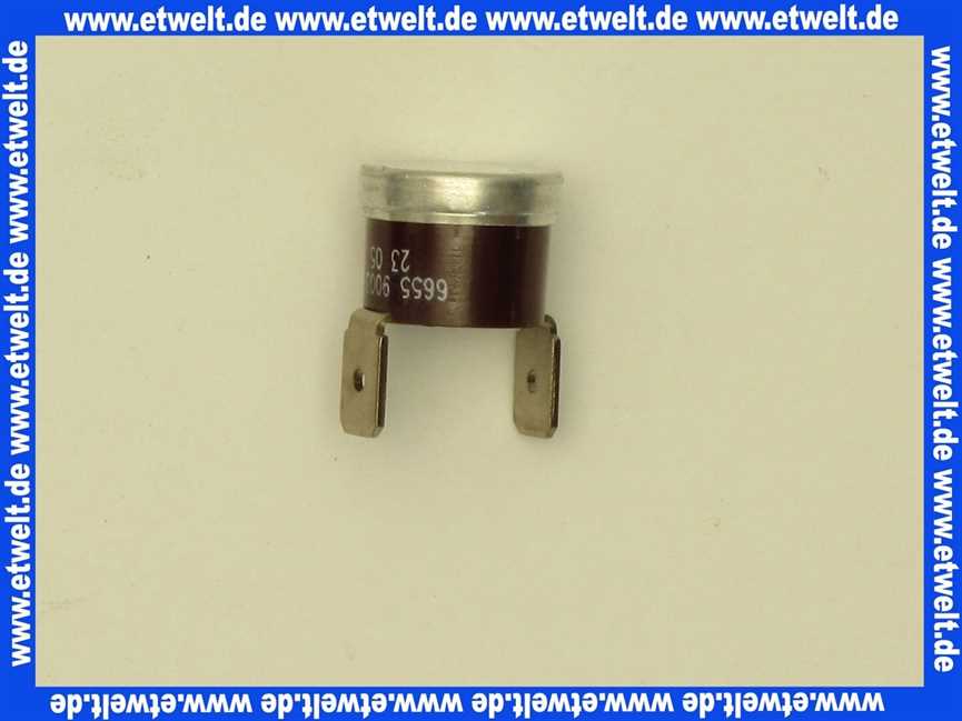 Vaillant 712152 NTC-Fühler (1 St.) VKK 806-2806