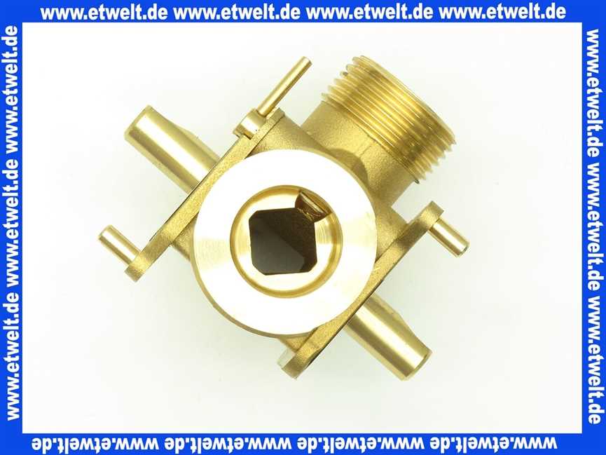 Vaillant Mischer, 3-Wege 712224