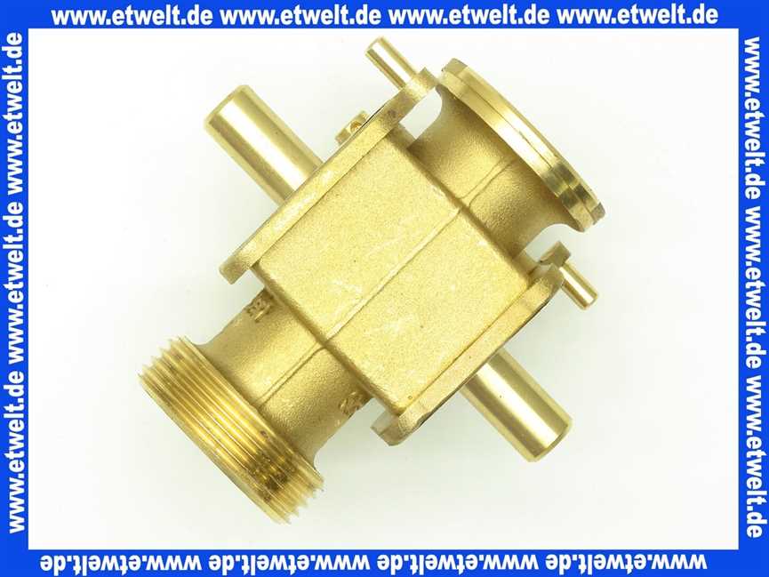 Vaillant Mischer, 3-Wege 712224