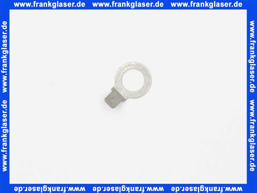 Vaillant Flachstecker 733171