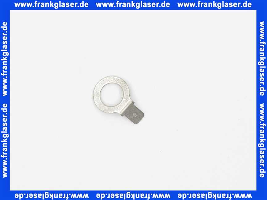 Vaillant Flachstecker 733171