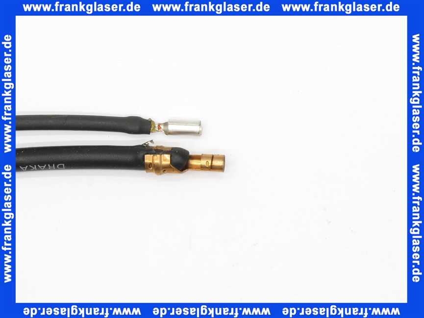 Vaillant Zündkabel 733244