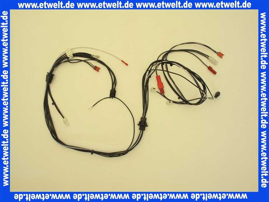 Vaillant Kabelbaum 733514