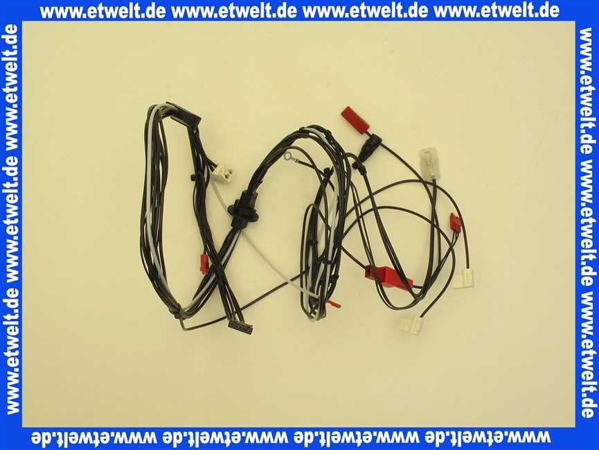 Vaillant Kabelbaum 733514