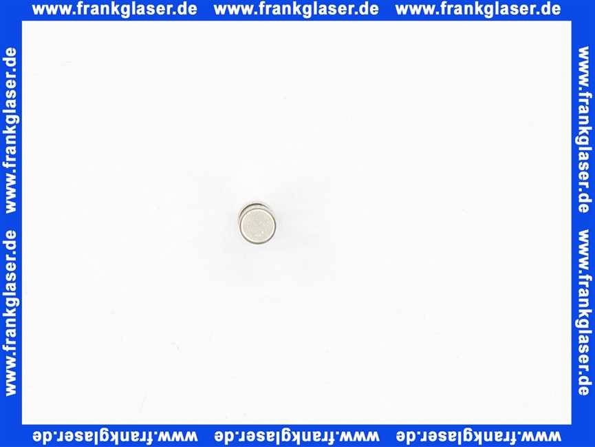 Vaillant Sicherungseinsatz, DIN 41571- 734084