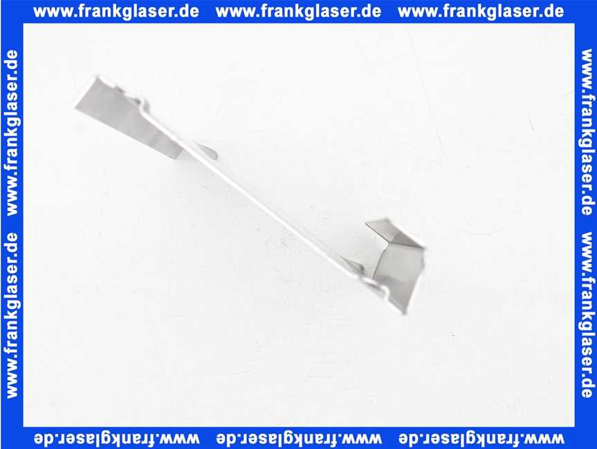 Abdeckplatte Vaillant-Nr. 8000010597