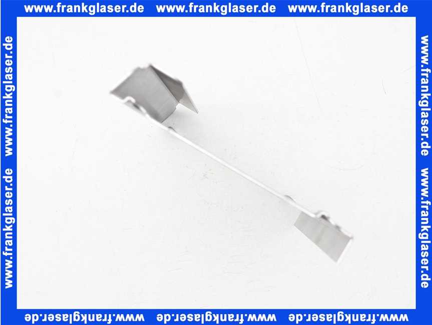 Abdeckplatte Vaillant-Nr. 8000010597