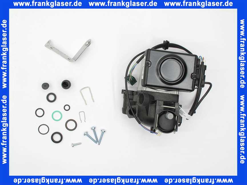 Pumpe (hocheffizient) Vaillant-Nr. 8000011227