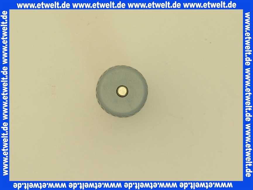 Vaillant Ventiloberteil 950058 zu Absperrventil