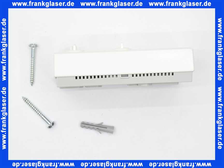 Vaillant Fernbedienung, VRC 9570 961226