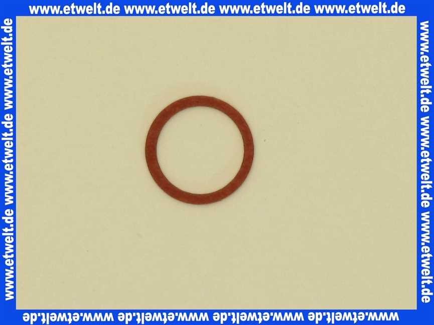 Vaillant Rechteckdichtring 980184