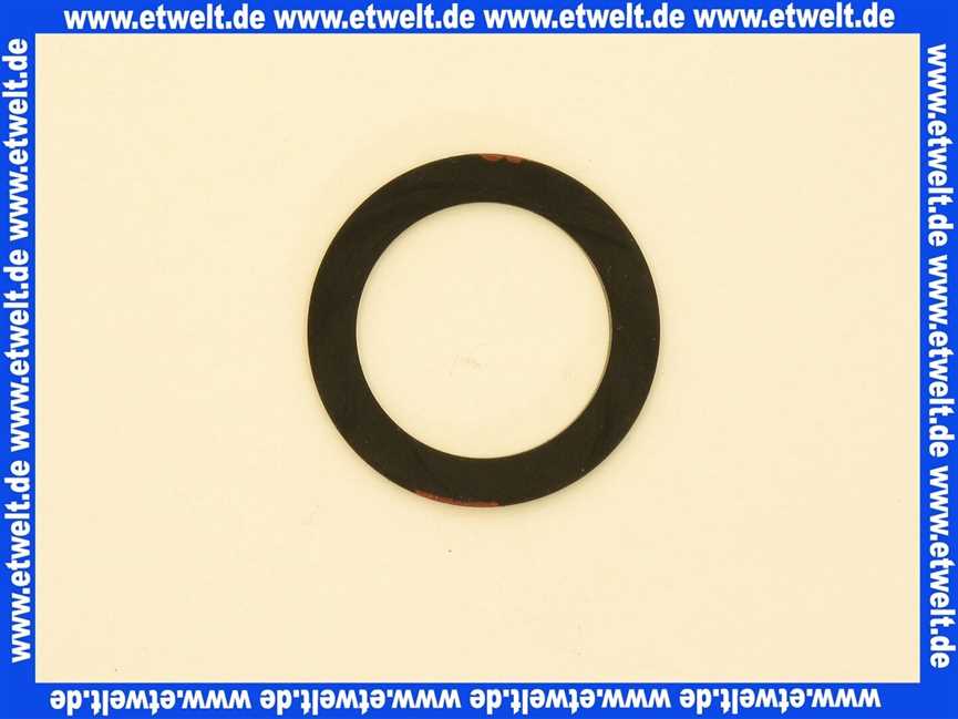 Vaillant Dichtung 980350