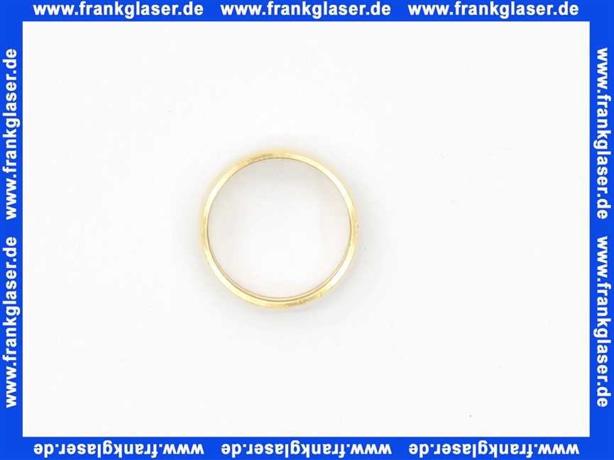 Vaillant Dichtring Schneidring Klemmring DN15.2 980410