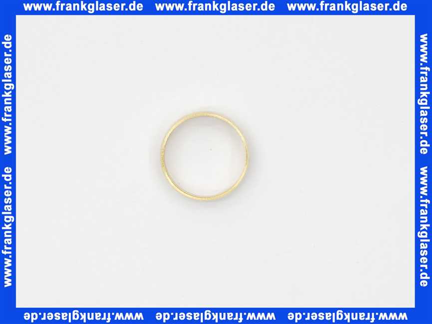 Vaillant Dichtung, 22mm 980603