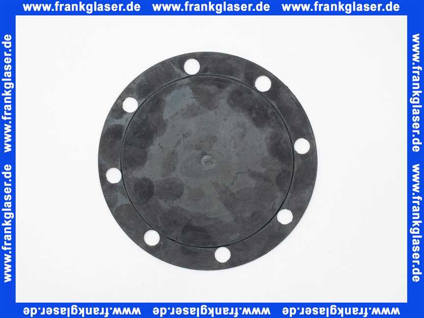 Vaillant Flanschdichtung 980640