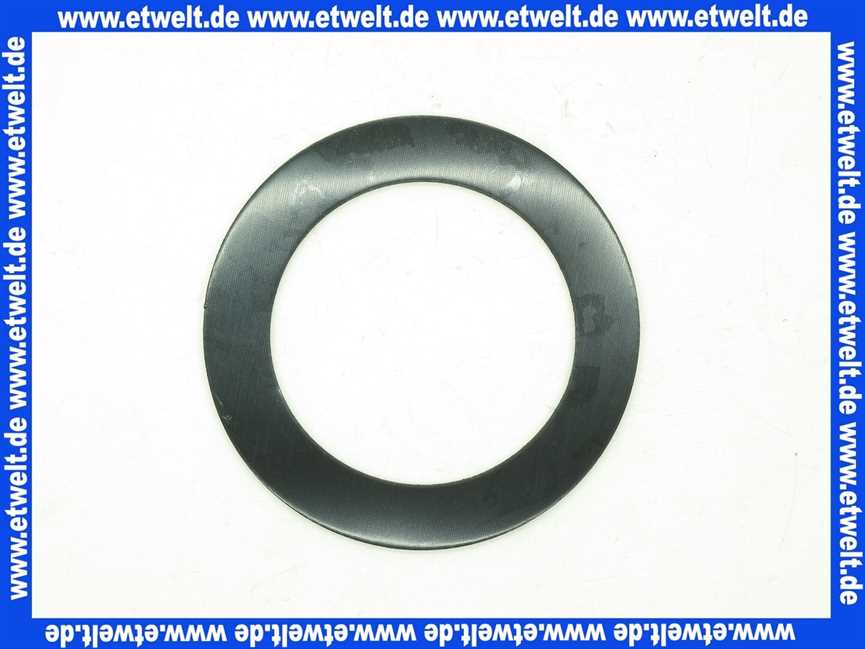 Vaillant Dichtung 980923