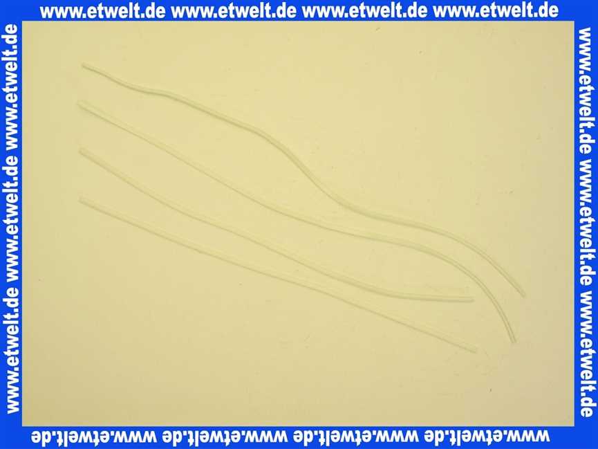 Vaillant Dichtungssatz, UDK-Deckel 981048