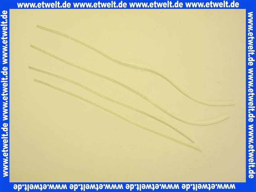 Vaillant Dichtungssatz, UDK-Deckel 981048