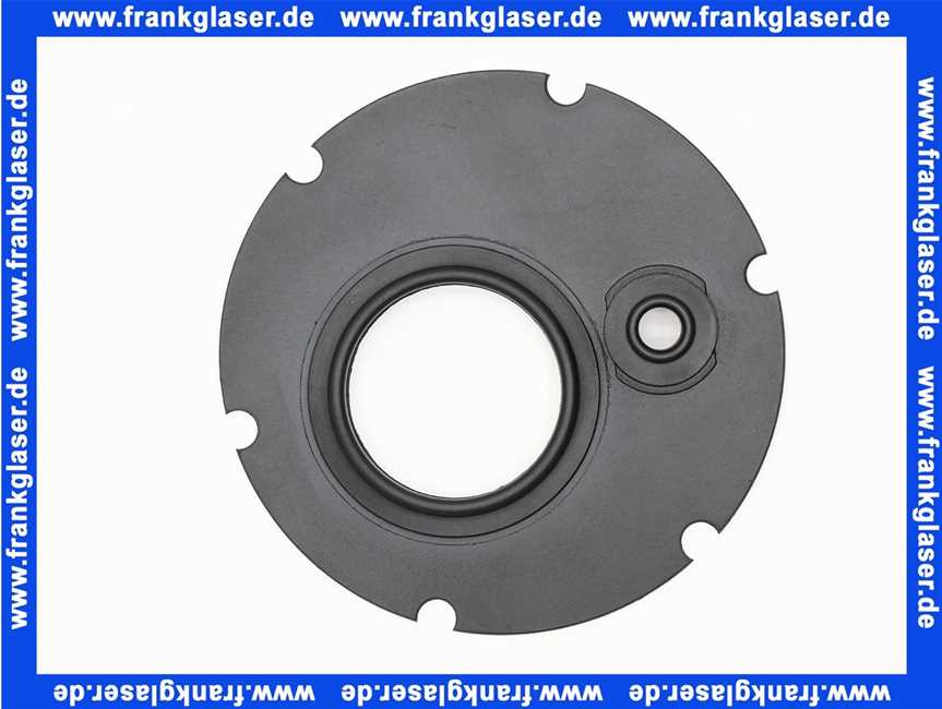 Vaillant Flanschdichtung 981108