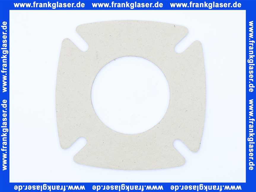 Vaillant Flanschdichtung, D 80 981136 (Nachfolgeartikel)