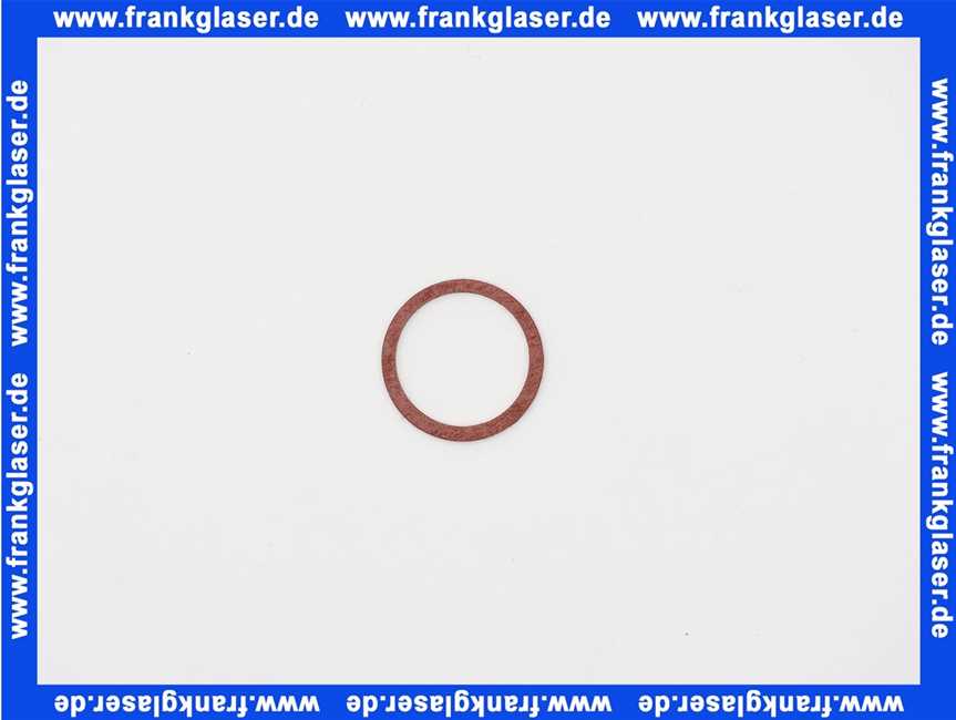 Vaillant 981164 Dichtung 1 Stück 980172