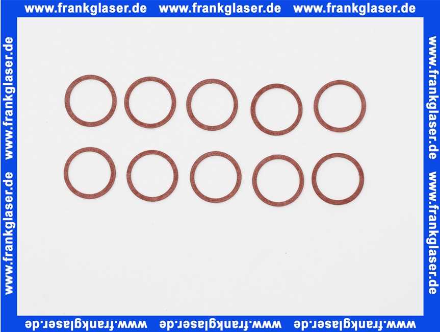 Vaillant Rechteckdichtring, (x10) 981164