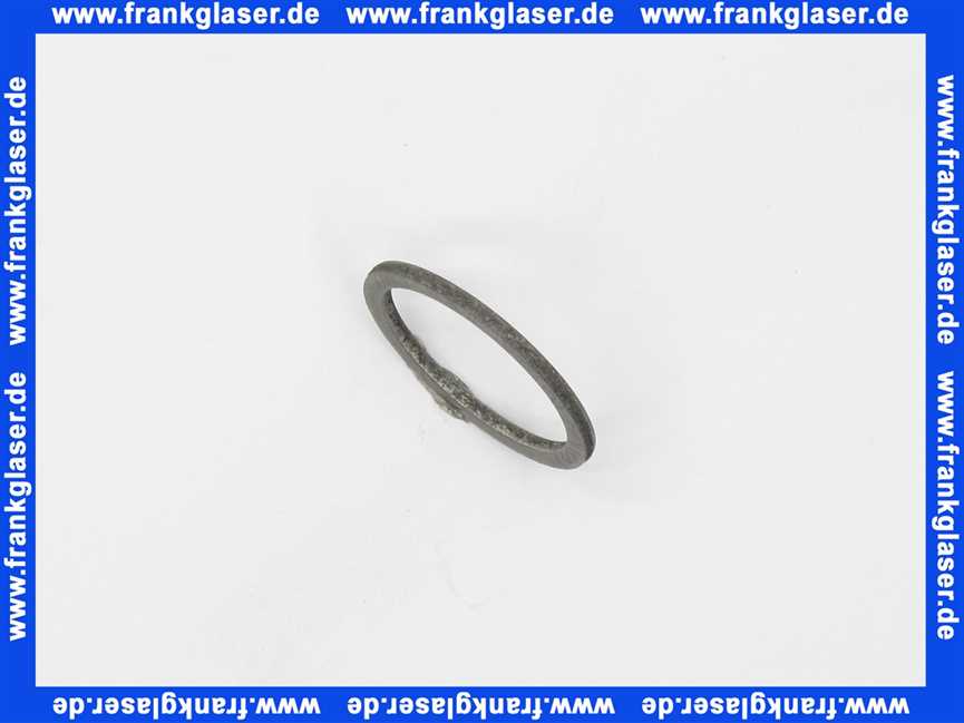 Vaillant Rechteckdichtring ( 1 Stück) 981169