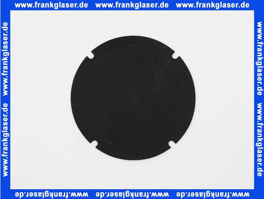 Vaillant Dichtung, Zellgummi 981232