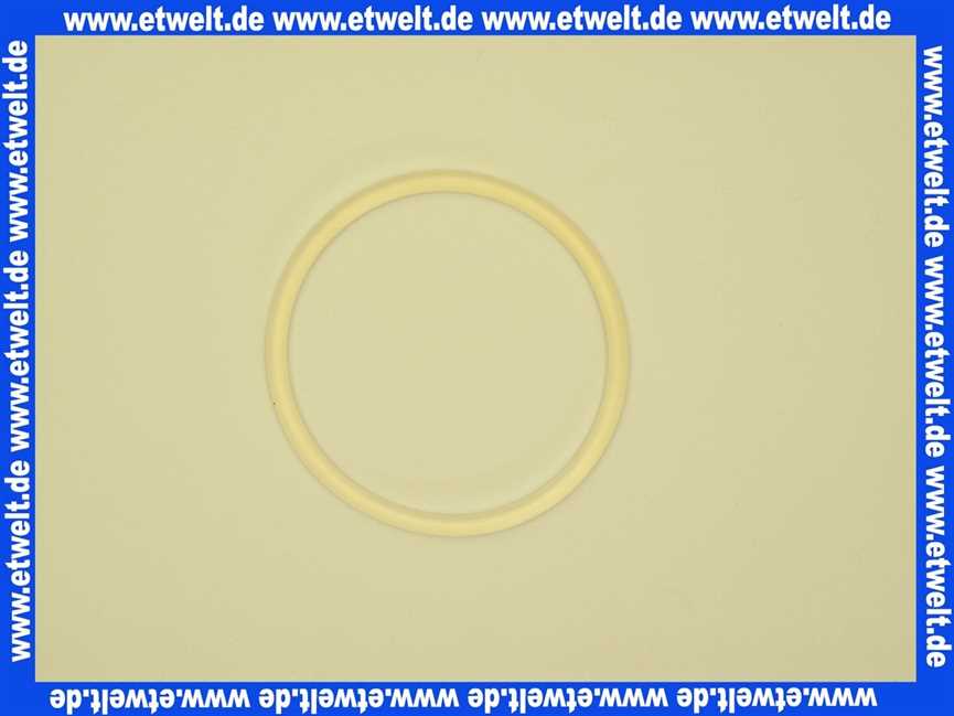 Vaillant O-Ring, Heizkörper 981235