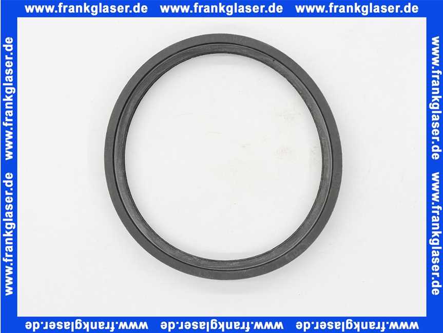 Vaillant Dichtung, DN 80x16 EPDM 981253