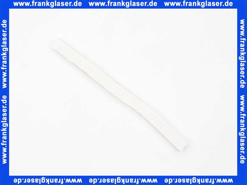 Vaillant Dichtung, SL-Schaum 981260