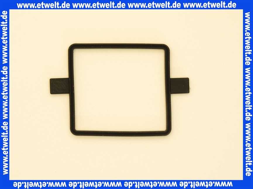 Vaillant Dichtung 981376