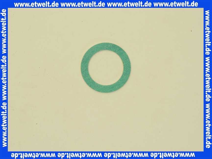 Vaillant Dichtung 981643