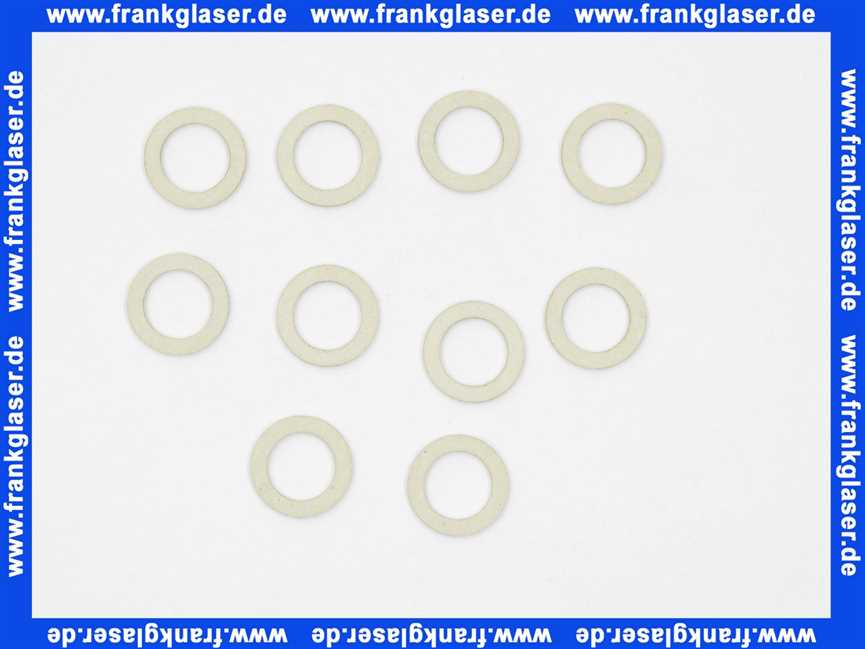 Vaillant Rechteckdichtring, (x10) 981651