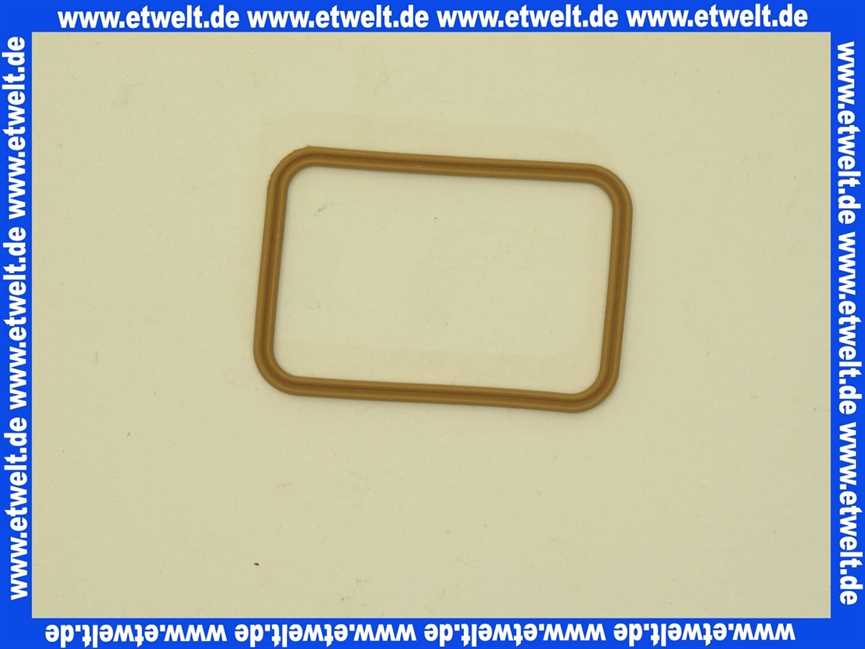 Vaillant Dichtung 982333